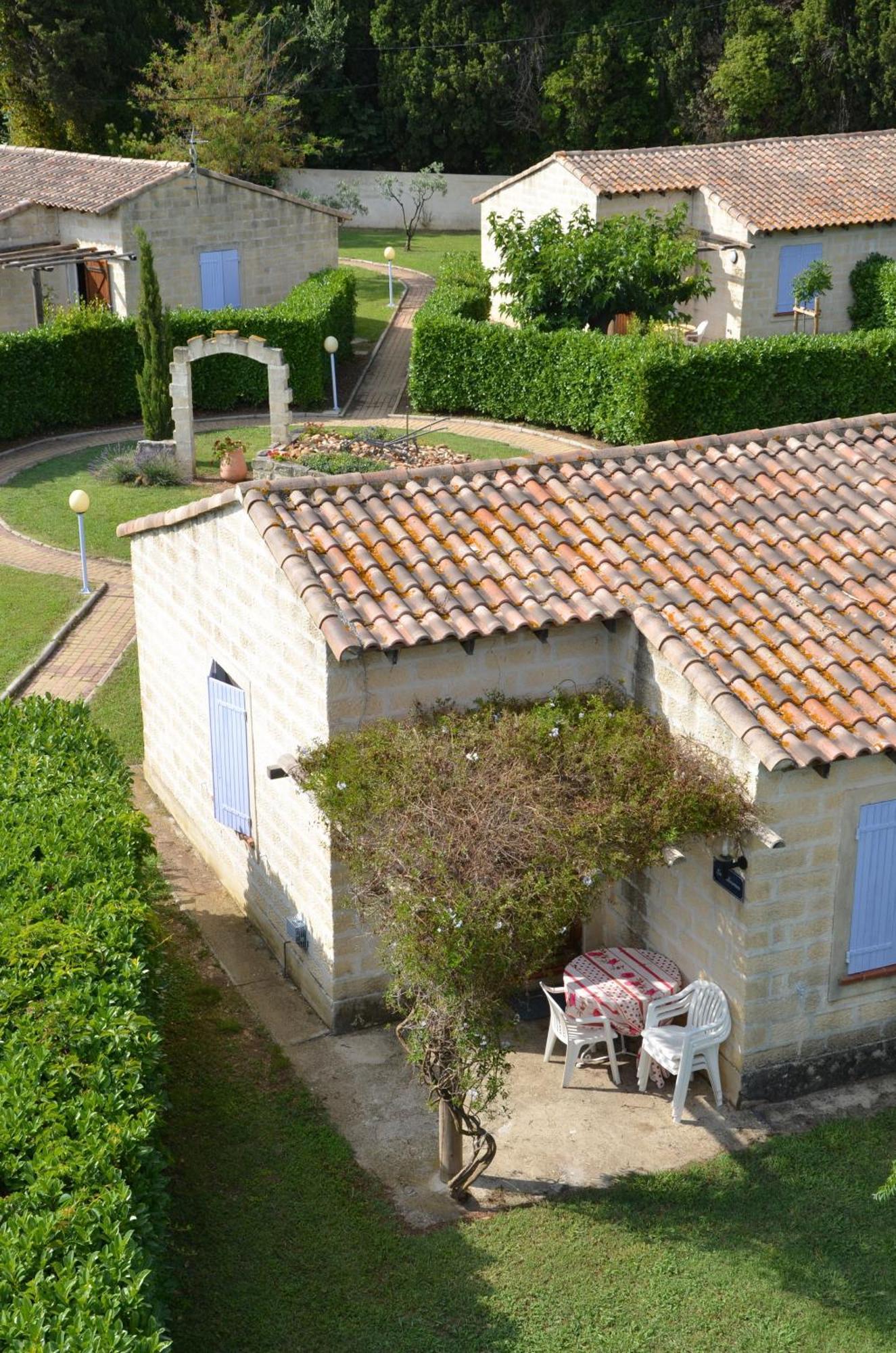 Residence Vacances Fontenelle Raphèle Εξωτερικό φωτογραφία