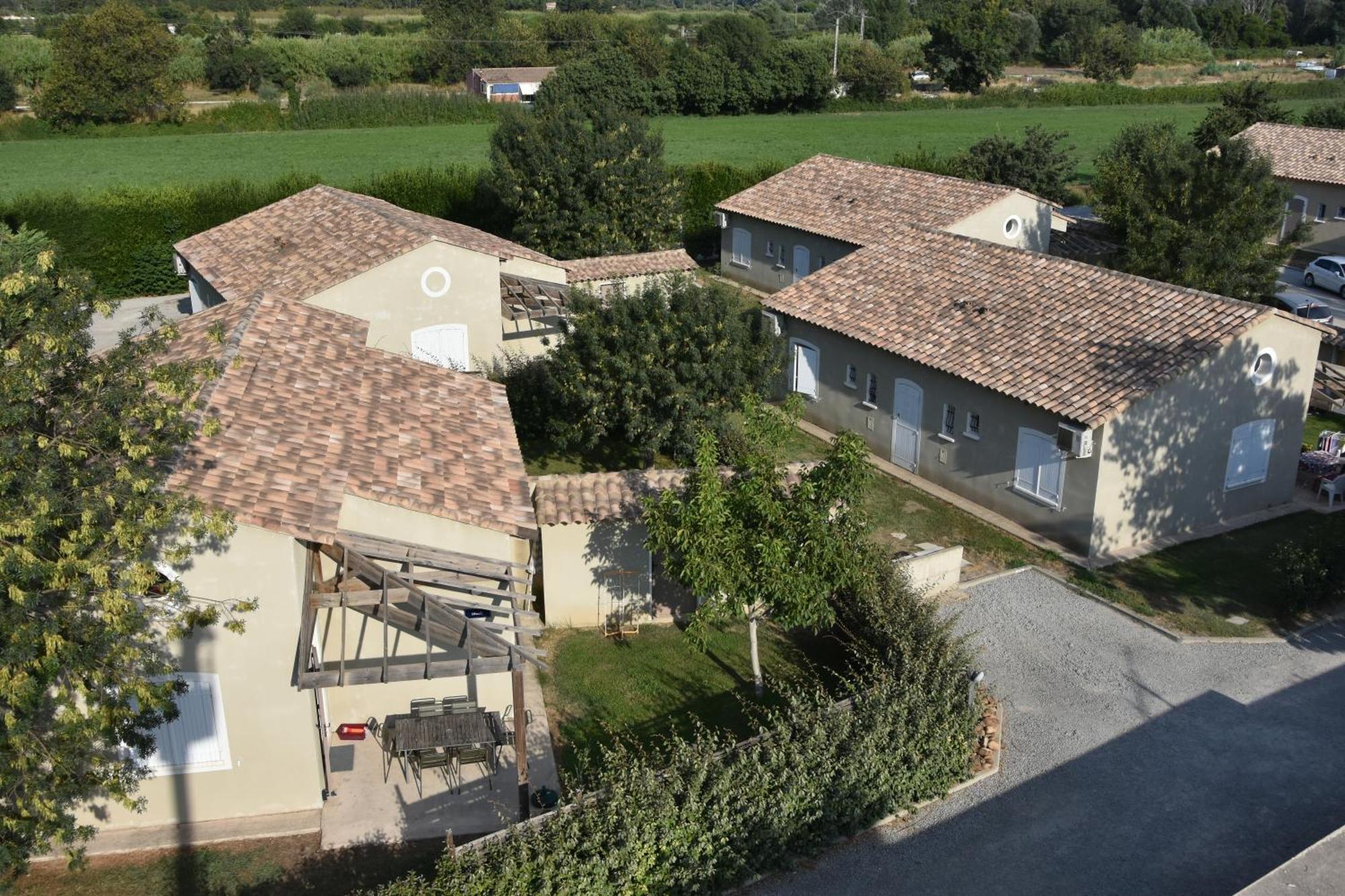Residence Vacances Fontenelle Raphèle Εξωτερικό φωτογραφία