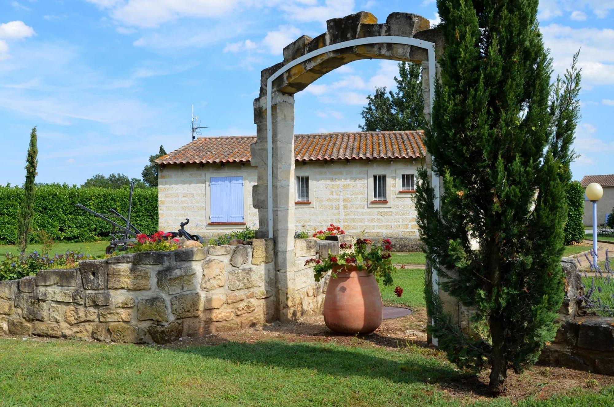 Residence Vacances Fontenelle Raphèle Εξωτερικό φωτογραφία