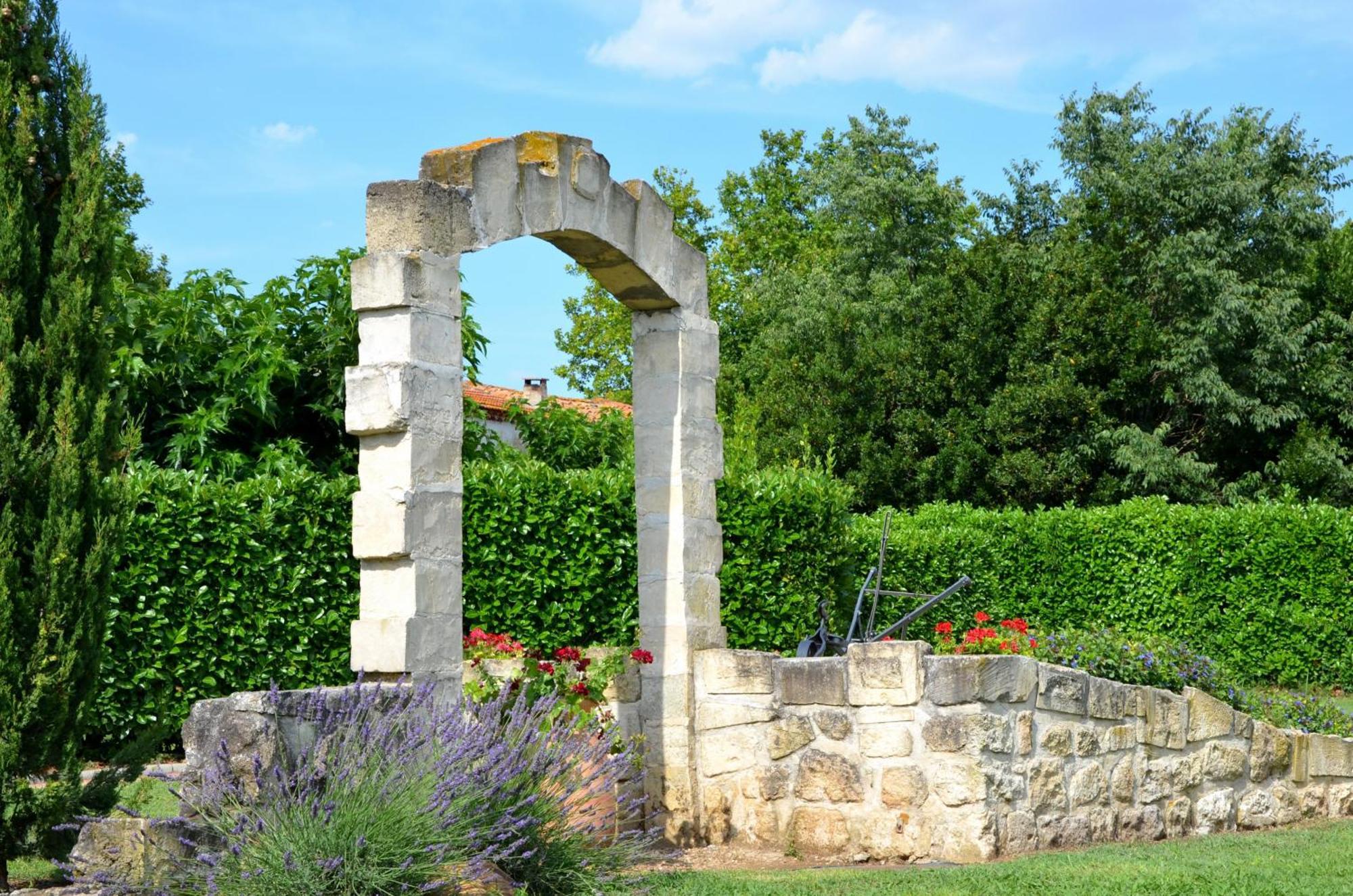 Residence Vacances Fontenelle Raphèle Εξωτερικό φωτογραφία