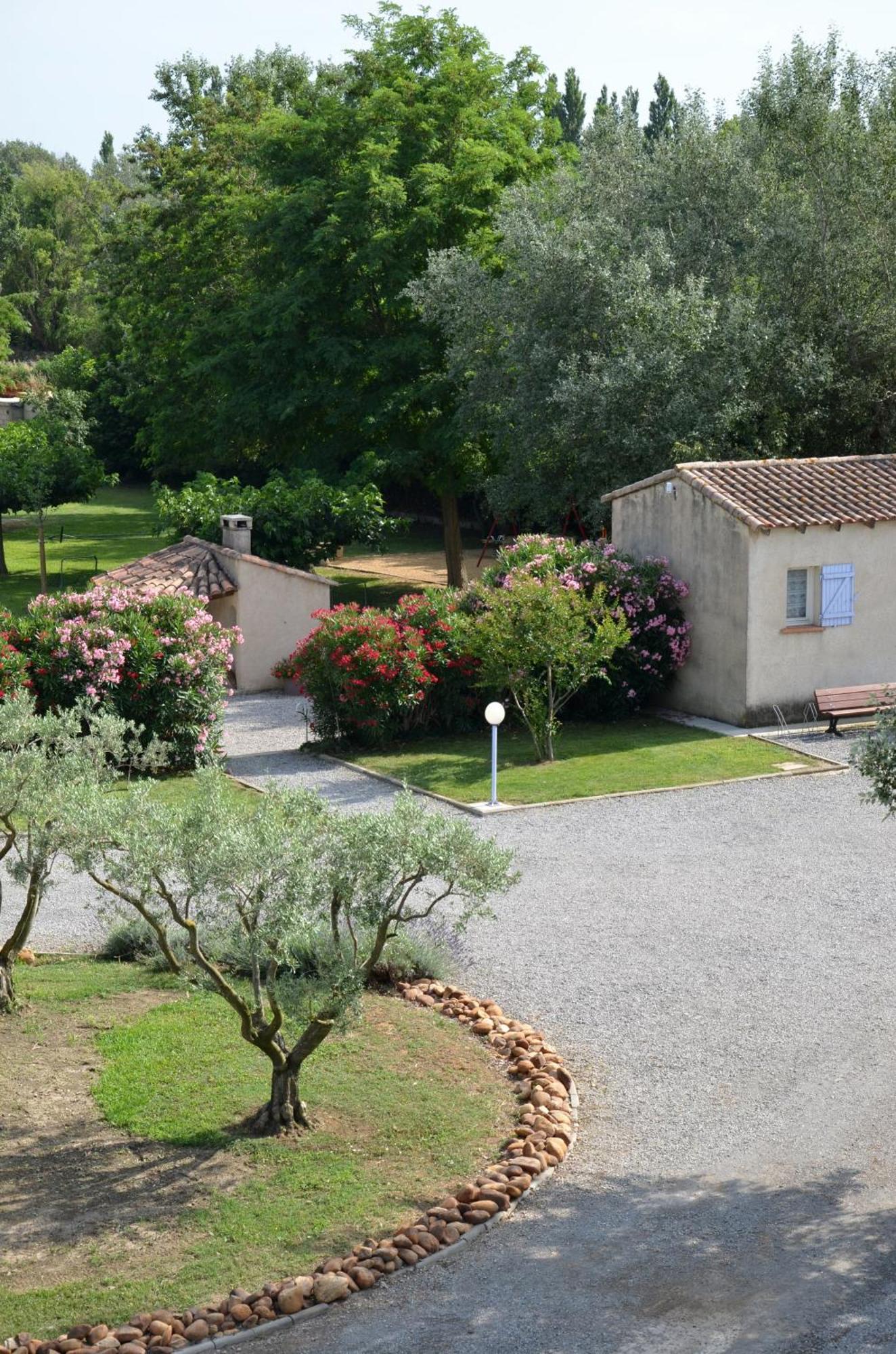 Residence Vacances Fontenelle Raphèle Εξωτερικό φωτογραφία