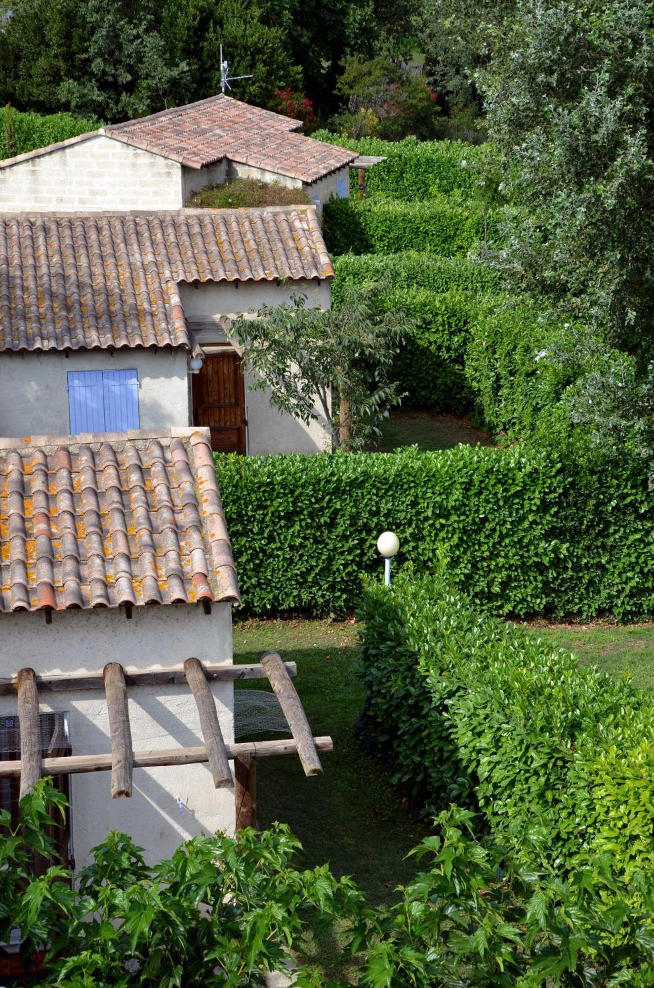 Residence Vacances Fontenelle Raphèle Εξωτερικό φωτογραφία