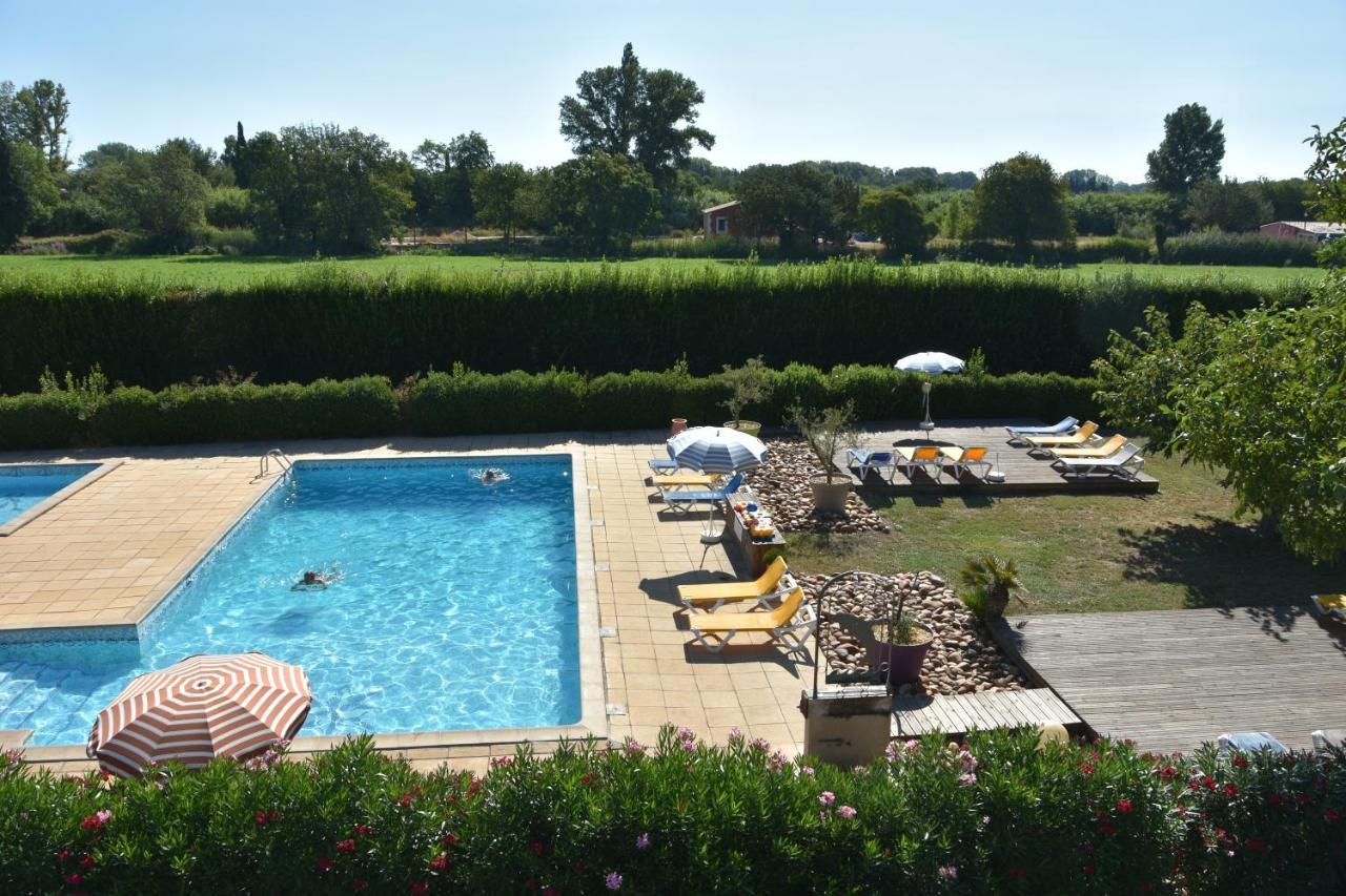 Residence Vacances Fontenelle Raphèle Εξωτερικό φωτογραφία