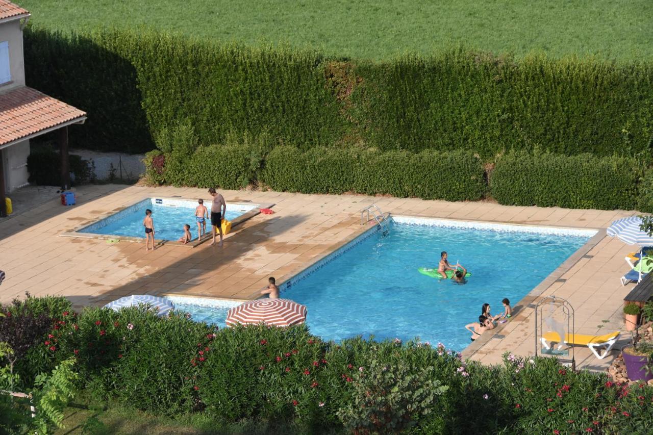 Residence Vacances Fontenelle Raphèle Εξωτερικό φωτογραφία