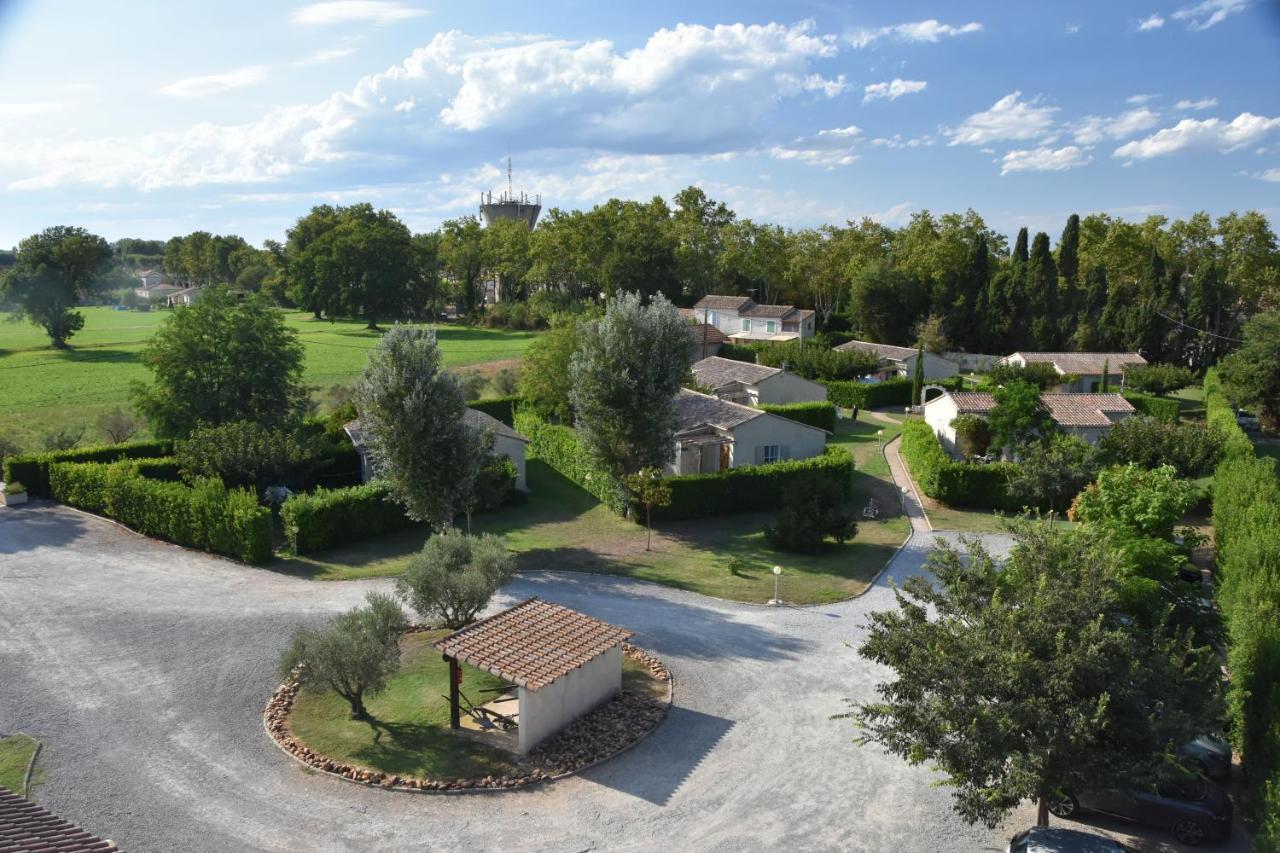 Residence Vacances Fontenelle Raphèle Εξωτερικό φωτογραφία