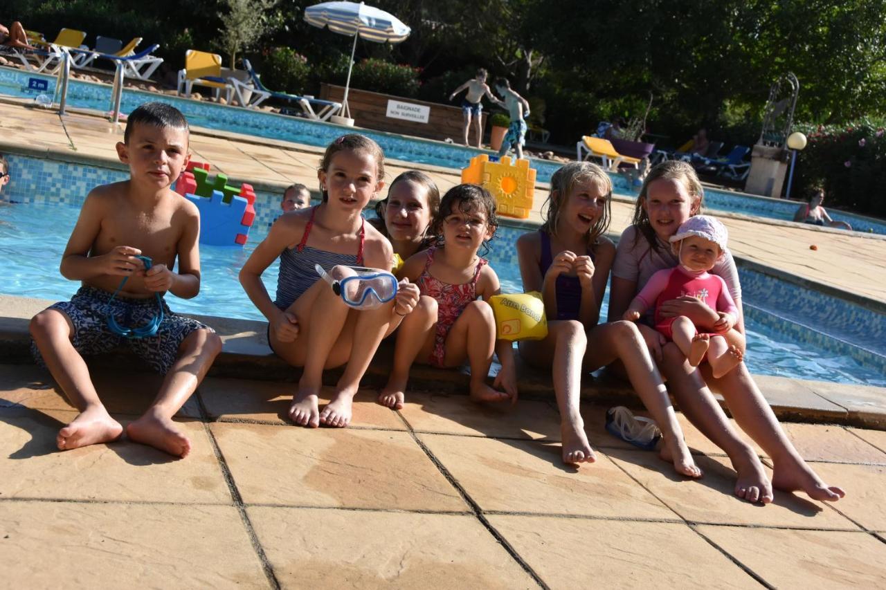 Residence Vacances Fontenelle Raphèle Εξωτερικό φωτογραφία