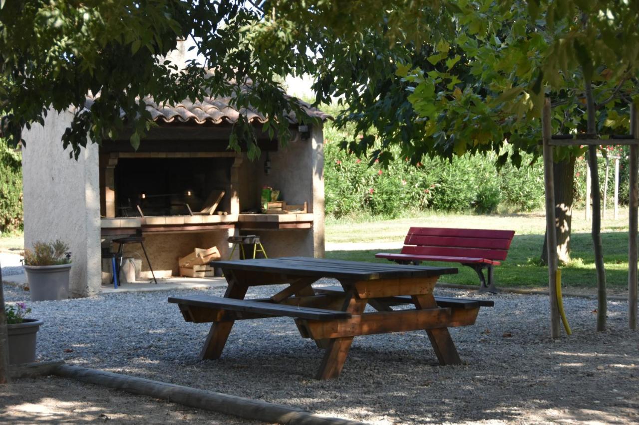 Residence Vacances Fontenelle Raphèle Εξωτερικό φωτογραφία