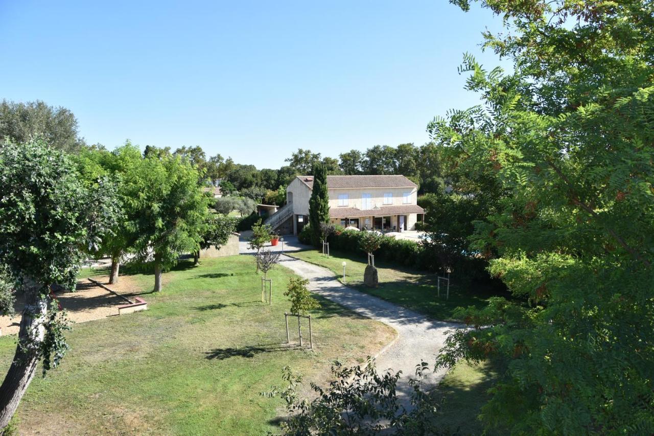 Residence Vacances Fontenelle Raphèle Εξωτερικό φωτογραφία