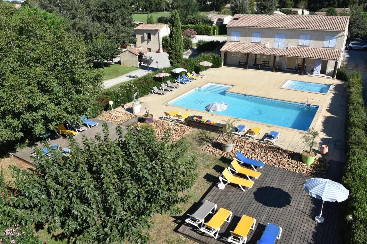 Residence Vacances Fontenelle Raphèle Εξωτερικό φωτογραφία